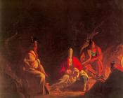 乔治 迦勒宾 宾汉姆 : Captured by Indians